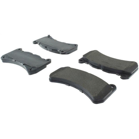 StopTech 08-14 Lexus IS Street Select Front Brake Pads - Saikospeed