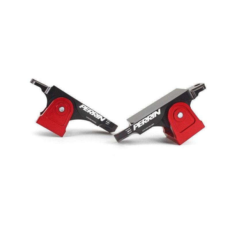 Perrin 02-21 WRX / 04-21 STI / 13-20 & 2022 BRZ / 2022 Toyota GR86 Motor Mount Kit - Saikospeed