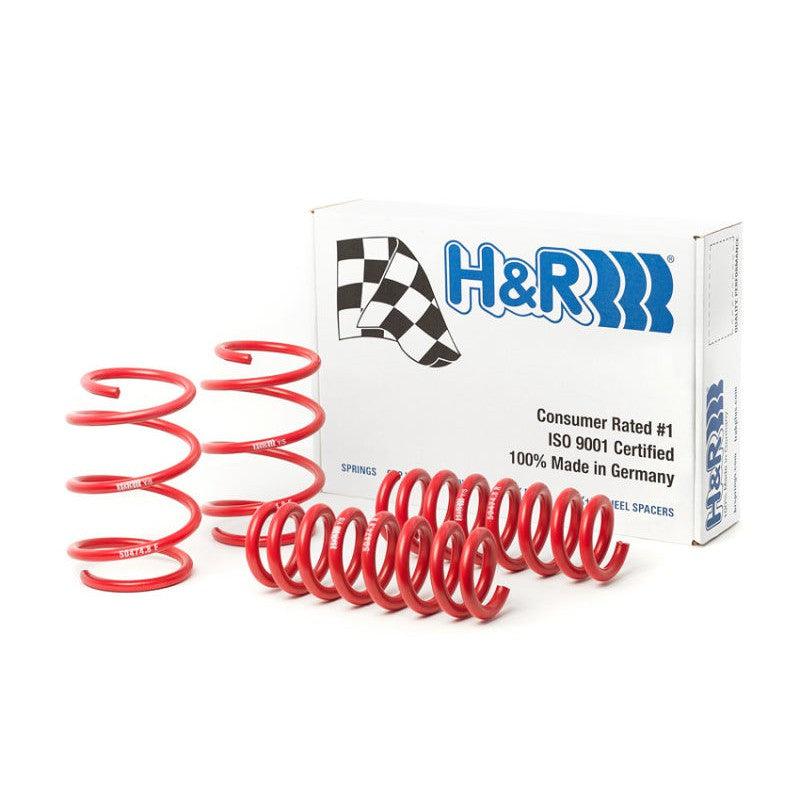 H&R 15-20 BMW M4 Coupe F82 Sport Spring (Incl. Adaptive M Susp./Incl. Competition Package) - Saikospeed