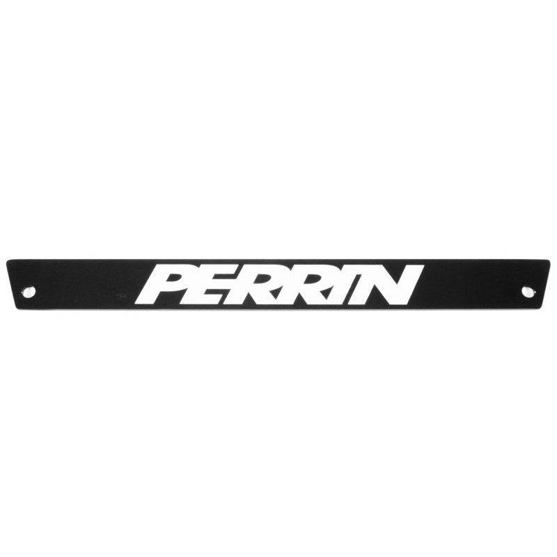Perrin 2022 Subaru WRX License Plate Delete - Black - Saikospeed