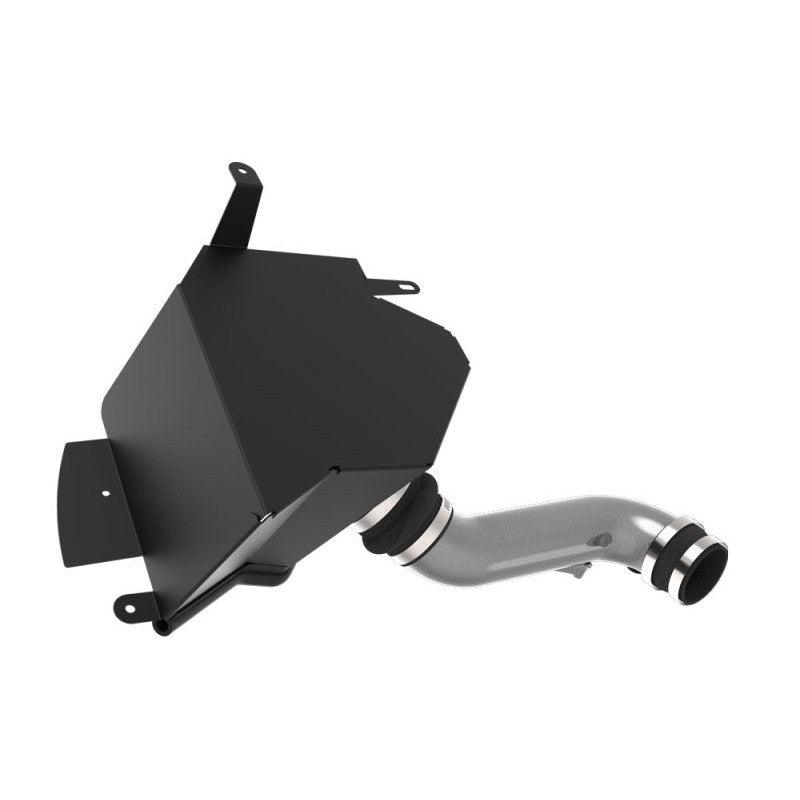 K&N 2022 Honda Civic 2.0L L4 Silver Typhoon Intake - Saikospeed