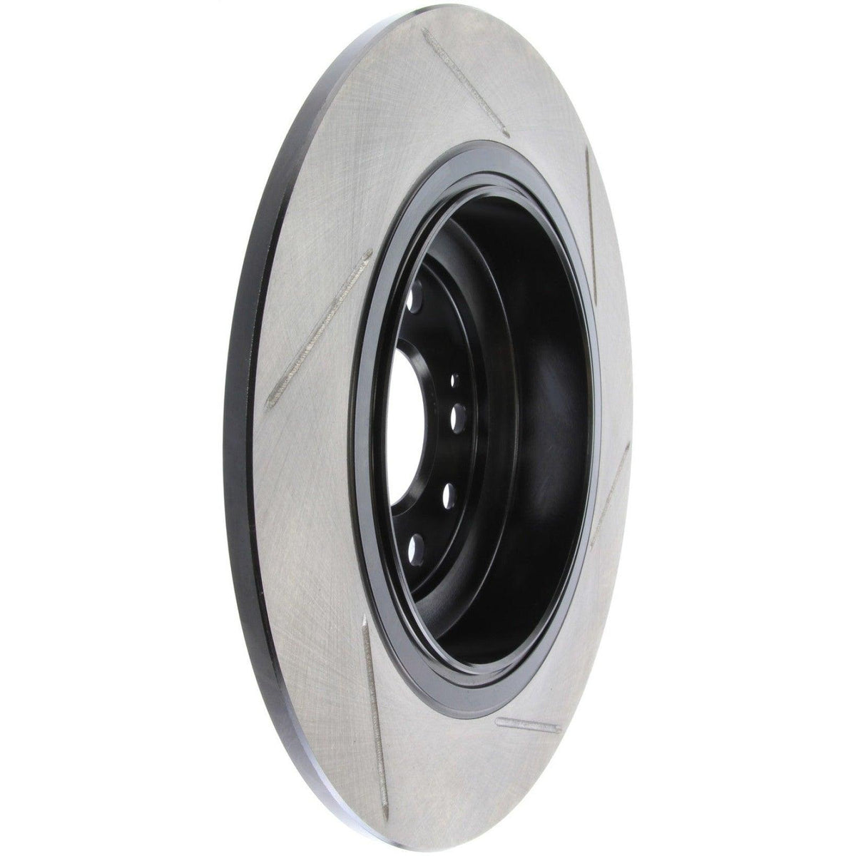 StopTech Slotted Sport Brake Rotor - Saikospeed