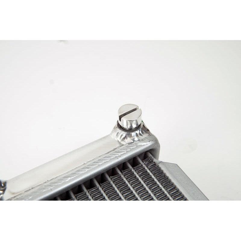 CSF 08-15 Subaru Impreza WRX/STI 2-Row 42mm High-Performance Aluminum Radiator - Saikospeed
