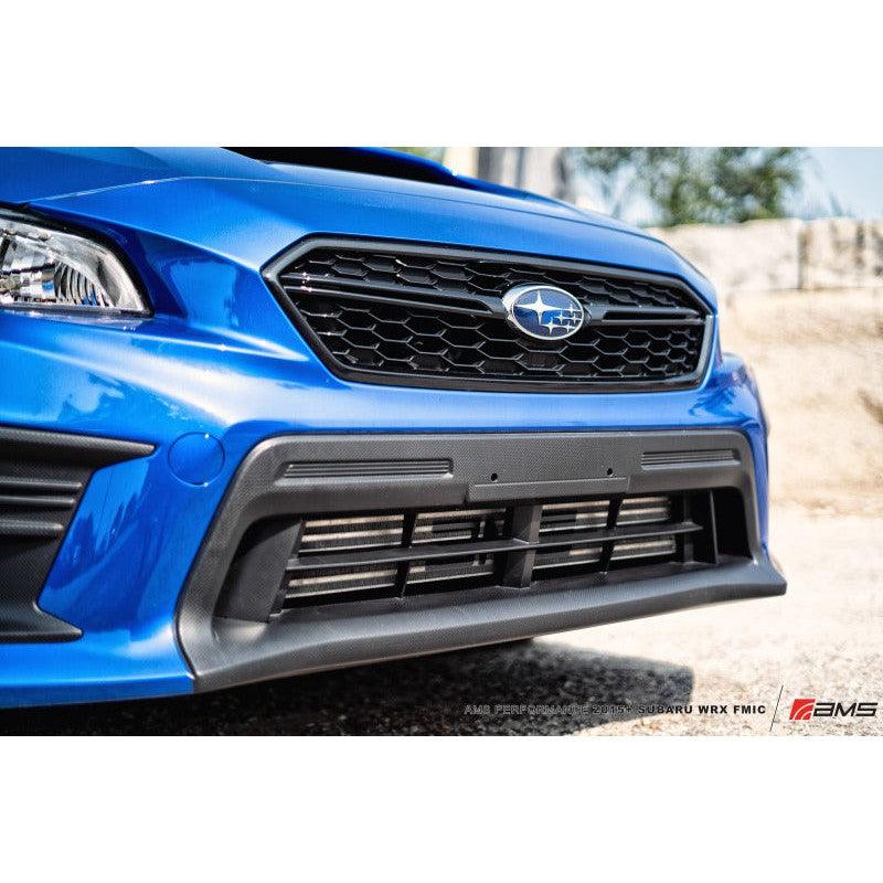 AMS Performance 2015+ Subaru WRX FA20 Front Mount Intercooler (Intercooler Only) - Saikospeed