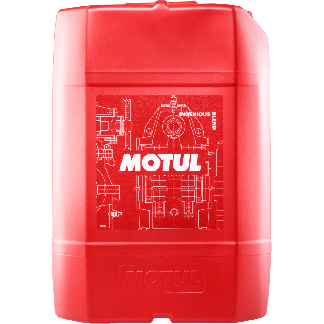 Motul 20L Synthetic Engine Oil 8100 5W30 X-CLEAN +