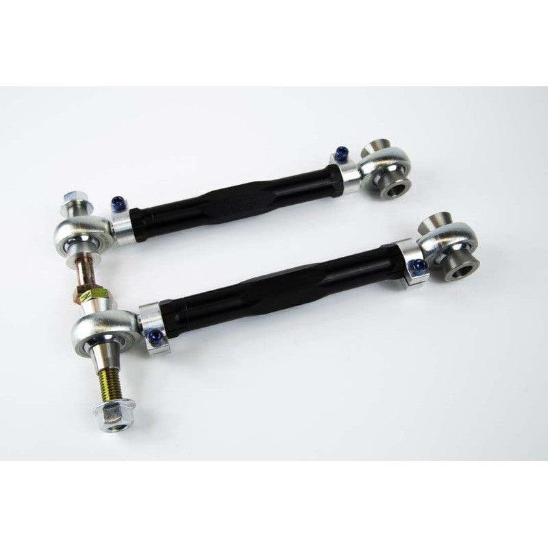 SPL Parts 2013+ Subaru BRZ/Toyota 86 / 2015+ Subaru WRX/STI Rear Toe Arms w/Eccentric Lockout - Saikospeed