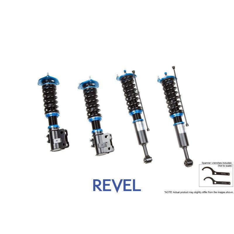 Revel Touring Sport Damper 08-15 Mitsubishi EVO X - Saikospeed