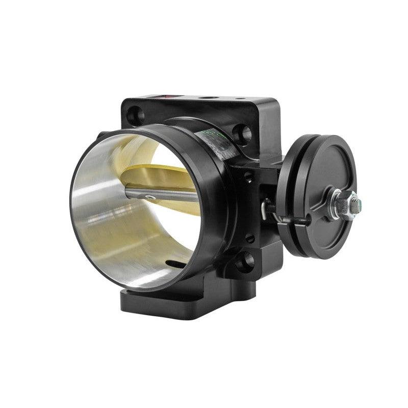 Skunk2 Pro Series Honda/Acura (K Series) 74mm Billet Throttle Body (Black Series) (Race Only) - Saikospeed