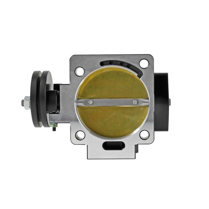 Skunk2 Pro Series Honda/Acura (K Series) 74mm Billet Throttle Body (Black Series) (Race Only) - Saikospeed