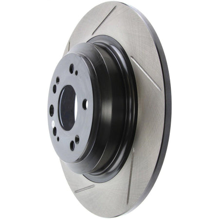 StopTech Slotted Sport Brake Rotor - Saikospeed