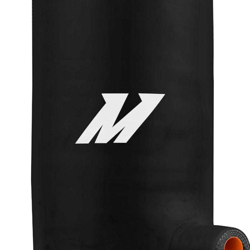 Mishimoto 12-14 Subaru BRZ / 12-14 Scion FR-S / 12-14 Toyota GT86 Silicone Induction Hose - Black - Saikospeed