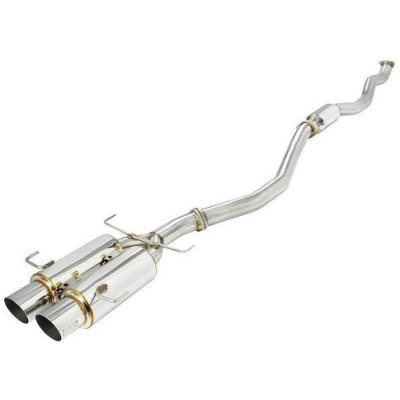 Skunk2 MegaPower RR 17-20 Honda Civic Si Coupe Exhaust System - Saikospeed