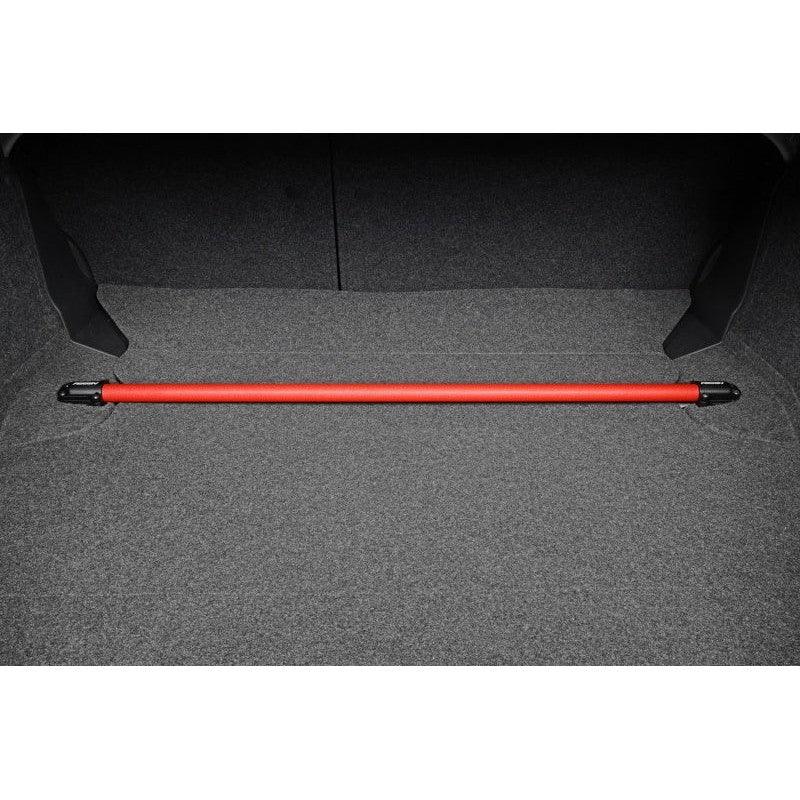 Perrin 15-21 Subaru WRX/STI Rear Shock Tower Brace - Red - Saikospeed