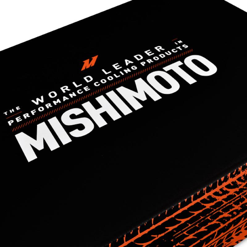 Mishimoto 08-09 Subaru WRX/STi Manual Aluminum Radiator - Saikospeed