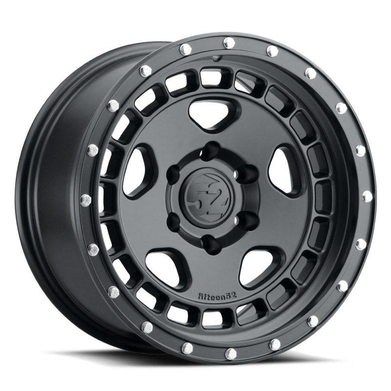 fifteen52 Turbomac HD 17x8.5 6x135 0mm ET 87.1mm Center Bore Asphalt Black Wheel - Saikospeed