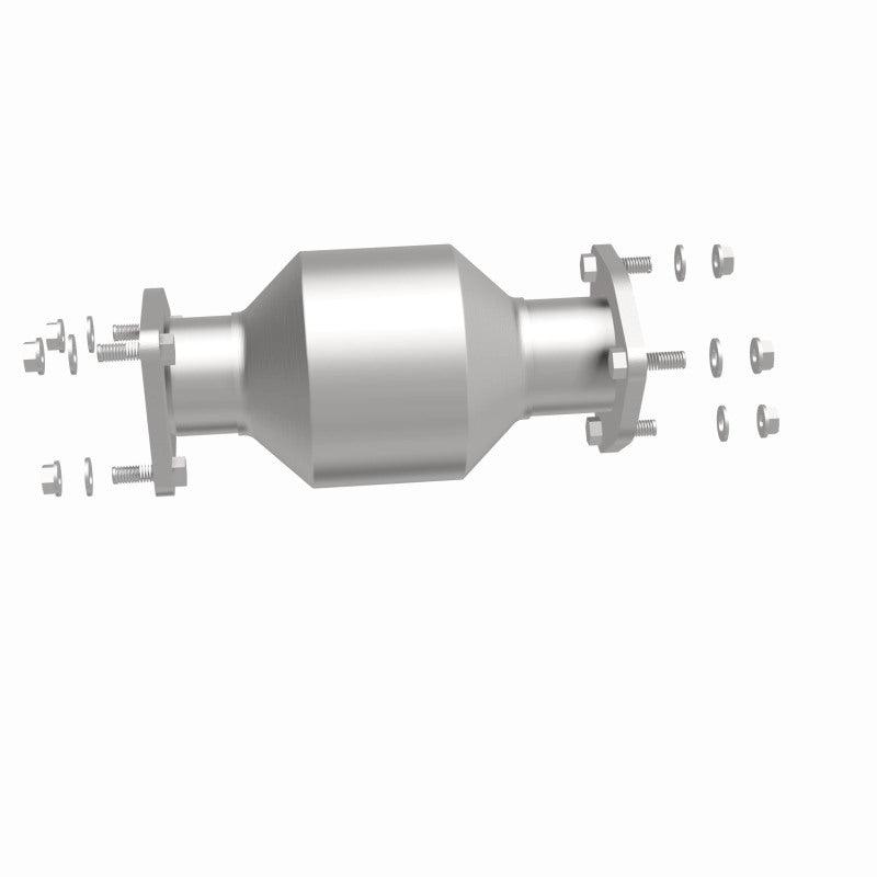 MagnaFlow Conv Direct Fit OEM 13-17 Honda Accord L4 2.4 Underbody - Saikospeed