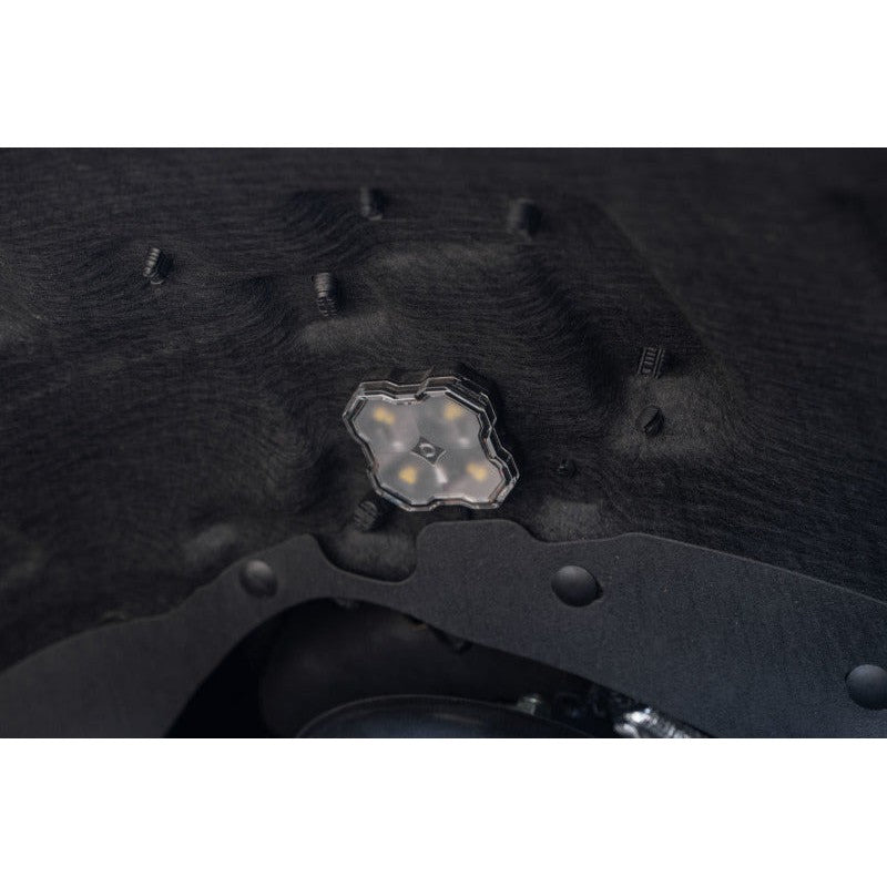 Diode Dynamics Stage Series RGBW LED Rock Light (Add-on 2-pack)