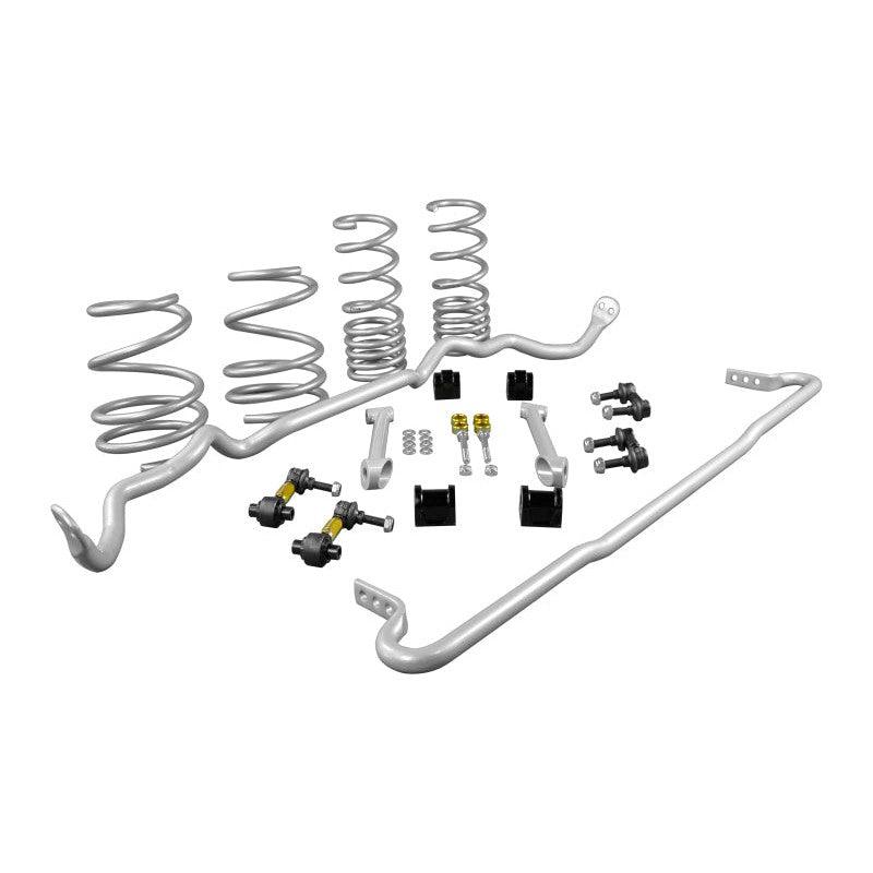 Whiteline Subaru STI VA Grip Series Stage 1 Kit - Saikospeed