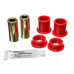 Energy Suspension 13 Scion FR-S / Subaru BRZ Red Rack and Pinion Bushing Set - Saikospeed