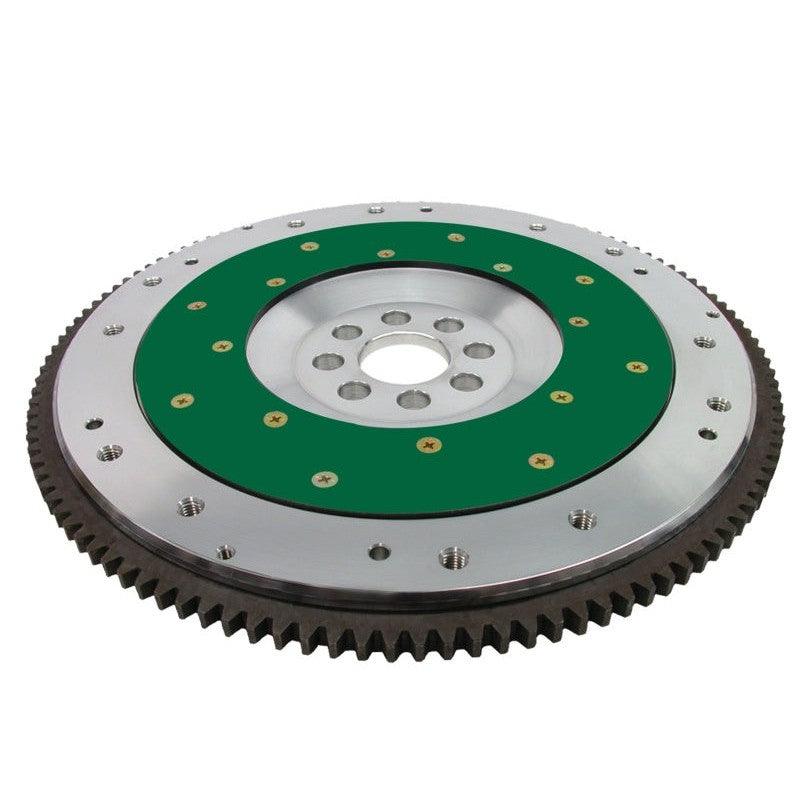 Fidanza 02-08 Honda Civic Si/02-06 Acura RSX (incl Type-S) 8lb Aluminum Flywheel - Saikospeed