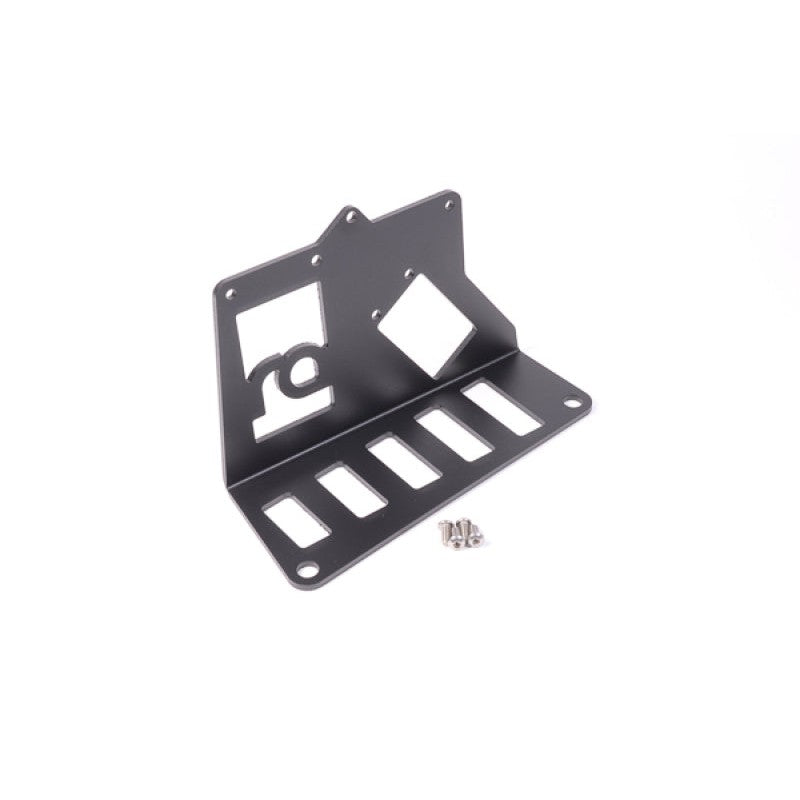 Radium Engineering Fuel Surge Tank Mtg Bracket - Universal Angled Mount