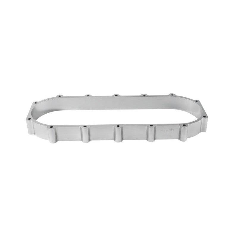 Skunk2 Ultra Series Honda/Acura Silver RACE Intake Manifold 2 Liter Spacer (Inc Gasket & Hardware) - Saikospeed
