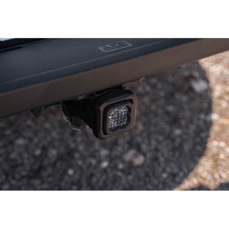 Diode Dynamics Hitch Mount LED Pod Reverse Kit for GMC Sierra 1500 2019-2023 C1R