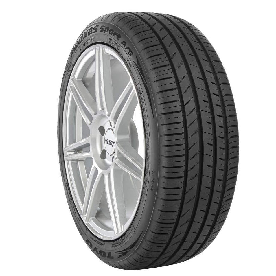 Toyo Proxes All Season Tire - 255/35R18 94Y XL - Saikospeed