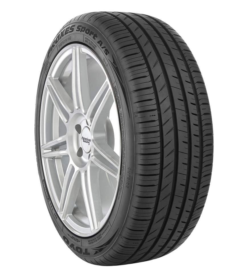 Toyo Proxes All Season Tire - 215/45R18 93W XL - Saikospeed
