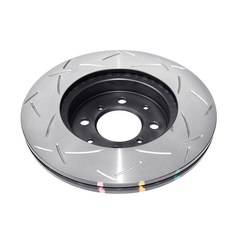 DBA 90-01 Integra / 93-05 Civic Front Slotted 4000 Series Rotor (4-Lug ONLY) - Saikospeed