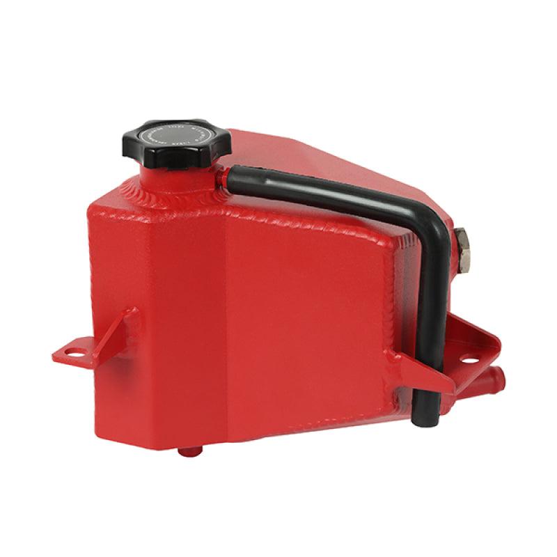 Mishimoto 2017+ Honda Civic Type R Aluminum Expansion Tank - Red - Saikospeed