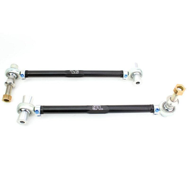 SPL Parts 06-13 BMW 3 Series/1 Series (E9X/E8X)/F8X Front Tension Rods - Saikospeed