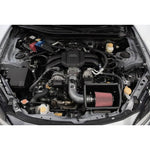 K&N 2022 Subaru BRZ 2.4L Typhoon Performance Air Intake System - Saikospeed