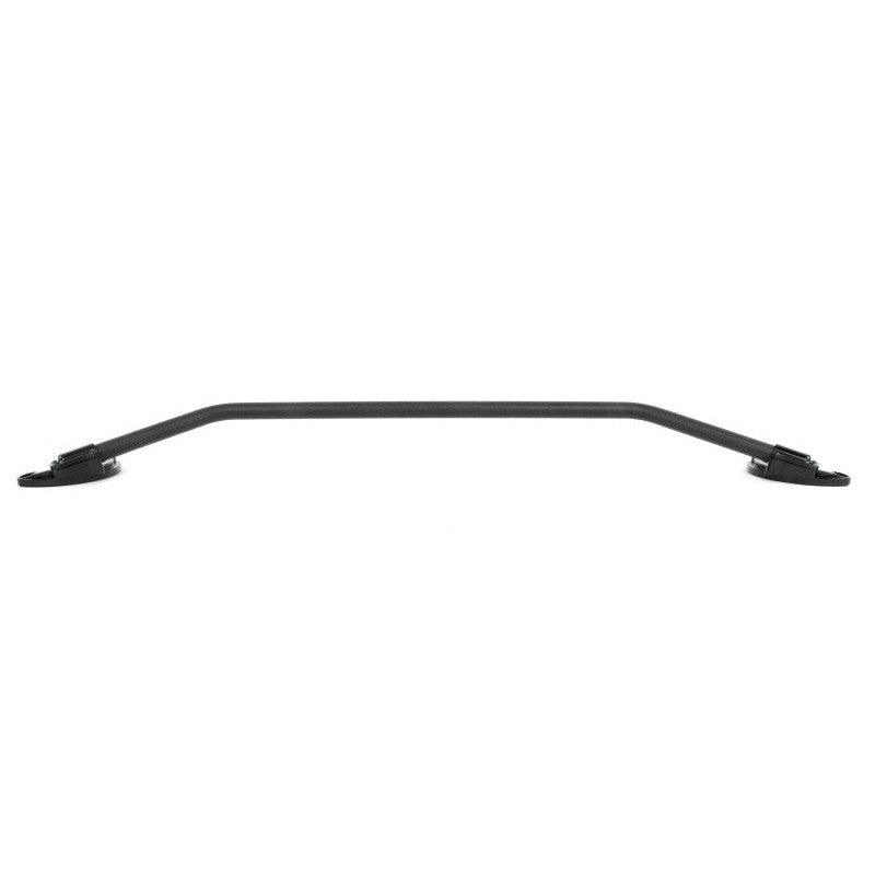 Perrin 02-07 Subaru Impreza (WRX/STi/RS/2.5i) / 04-08 Forester Front Strut Brace - Black - Saikospeed