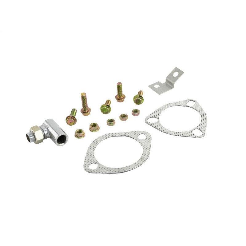 Skunk2 16-20 Honda Civic 1.5T Downpipe Kit w/ Cat - Saikospeed