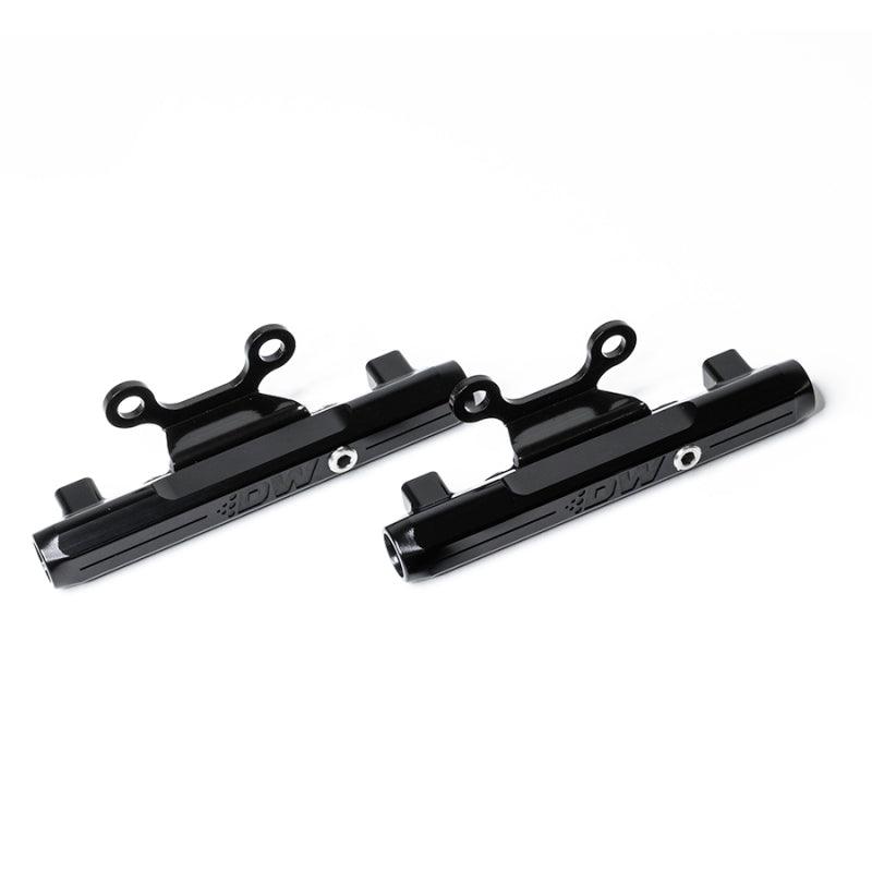DeatschWerks Subaru 02-14 WRX/ 07-14 STI and Legacy GT Top Feed Fuel Rails - Saikospeed
