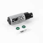 DeatschWerks 265 LPH Compact In-Tank Fuel Pump w/ 02-06 RSX / 01-05 Civic / 06-15 MX5 Set Up Kit - Saikospeed