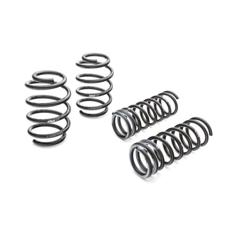 Eibach Pro-Kit for 13-14 Honda Accord 3.5L 6cyl Street Performance Springs - Saikospeed