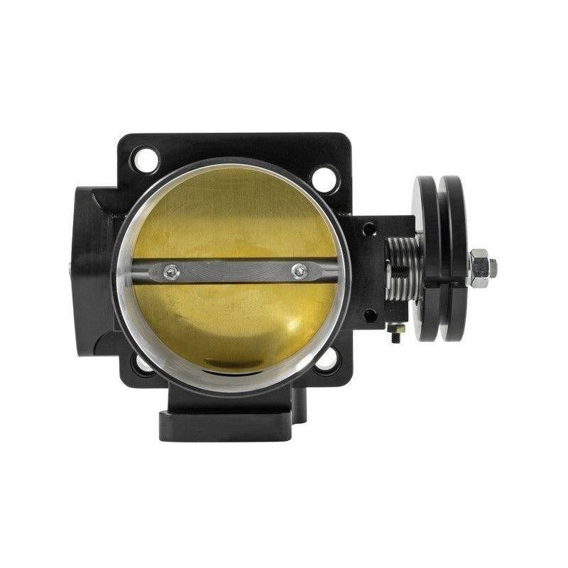 Skunk2 Pro Series Honda/Acura (K Series) 74mm Billet Throttle Body (Black Series) (Race Only) - Saikospeed