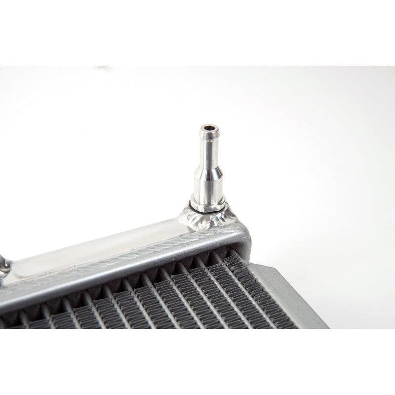 CSF 08-15 Subaru Impreza WRX/STI 1-Row 31mm High-Performance Aluminum Radiator - Saikospeed