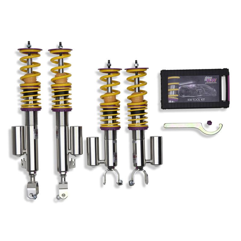 KW Coilover Kit V3 Honda S2000 - Saikospeed