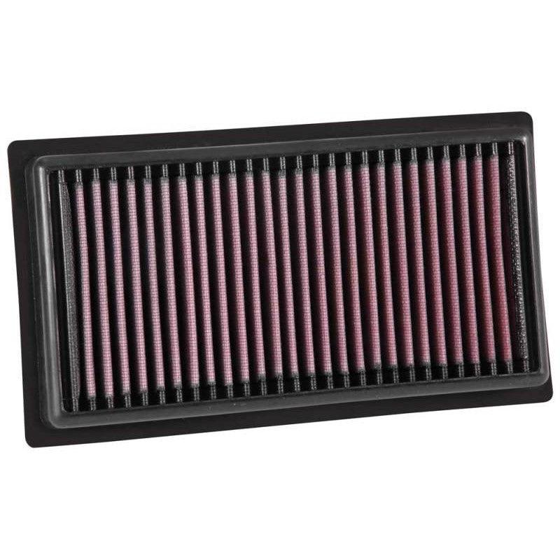 K&N 2017 Subaru BRZ H4-2.0L F/I Replacement Drop In Air Filter - Saikospeed