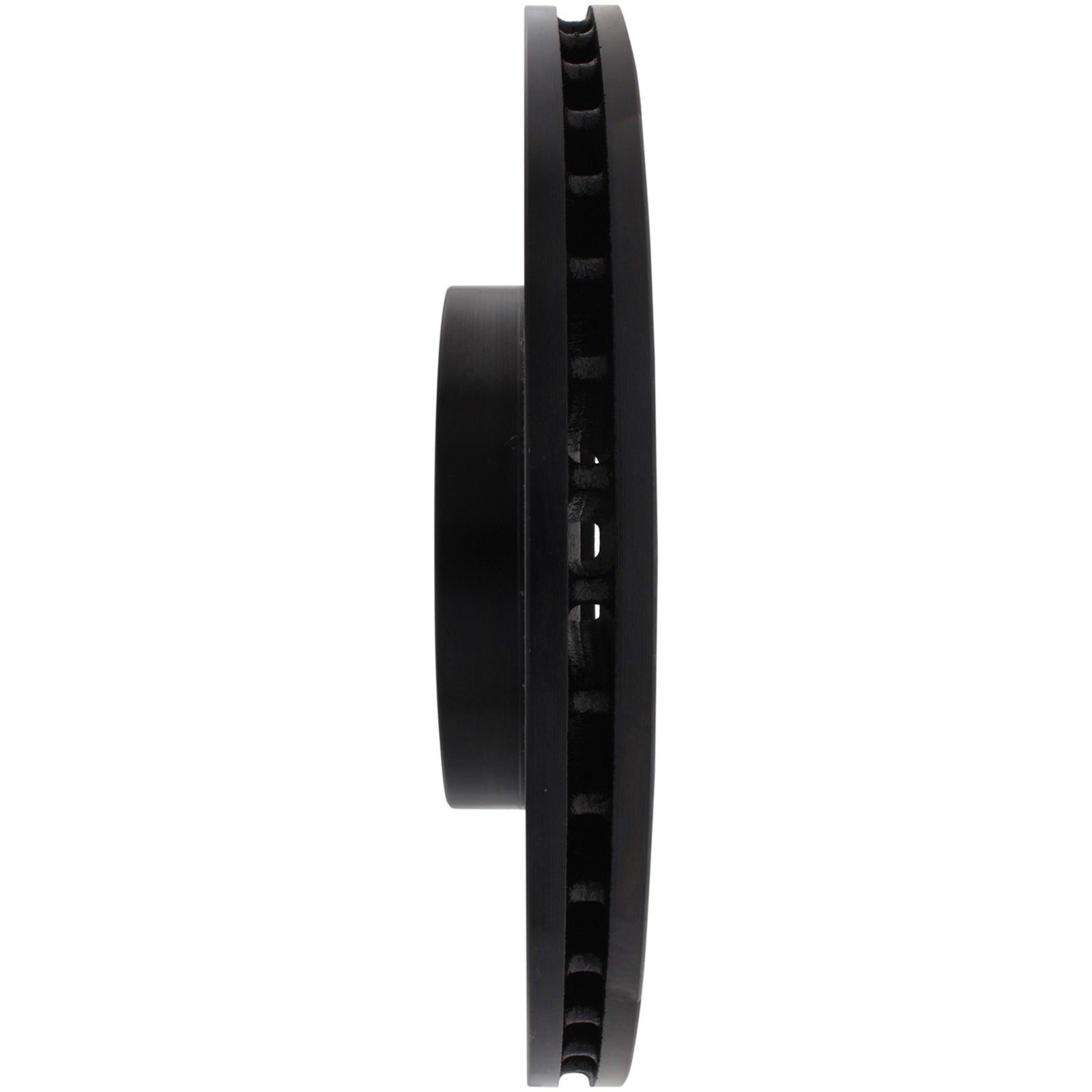 StopTech Power Slot Slotted 06-08 Honda Civic Si Front Left Rotor - Saikospeed