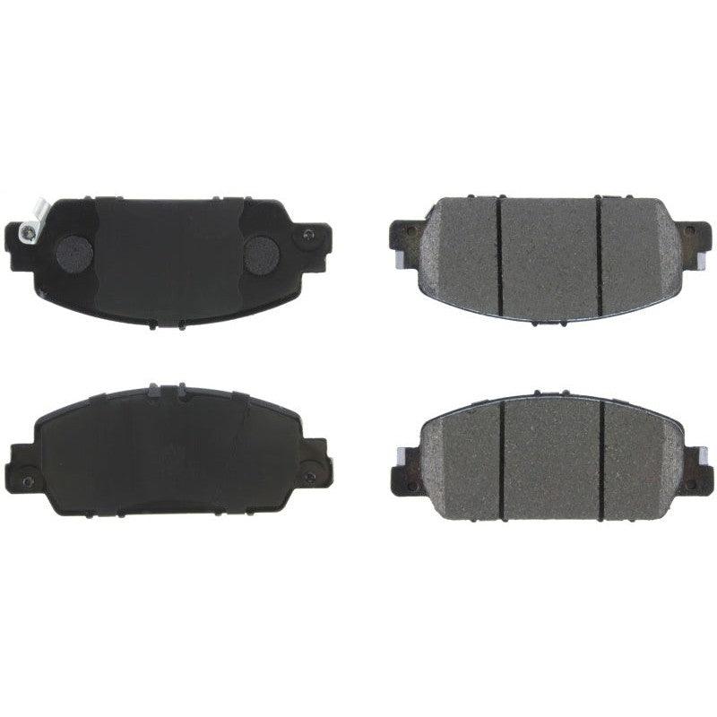 StopTech Street Performance 13-15 Honda Accord EX/EXL Front Brake Pads - Saikospeed