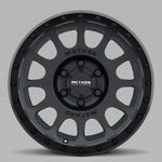 Method MR305 NV 16x8 0mm Offset 6x5.5 108mm CB Double Black Wheel - Saikospeed