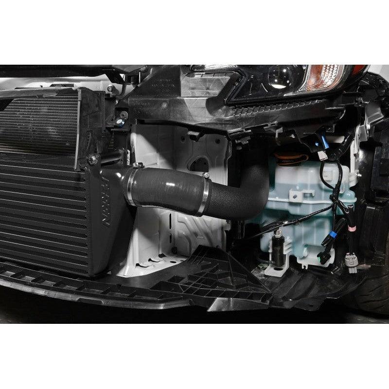 Perrin 22-23 Subaru WRX Front Mount Intercooler Kit (Black Tubes & Black Core) - Saikospeed