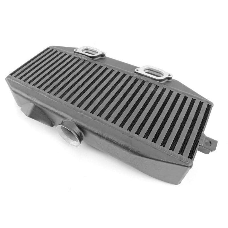 Perrin 08-20 Subaru STI Top Mount Intercooler (TMIC) - Black - Saikospeed