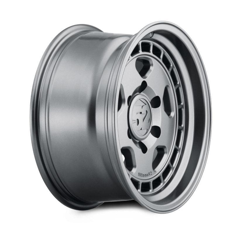 fifteen52 Turbomac HD Classic 17x8.5 6x139.7 0mm ET 106.2mm Center Bore Carbon Grey Wheel - Saikospeed