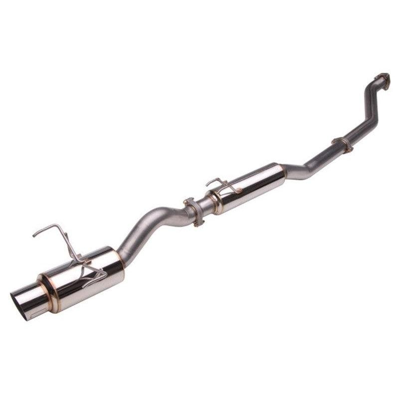 Skunk2 MegaPower R 02-05 Honda Civic Si 70mm Exhaust System - Saikospeed
