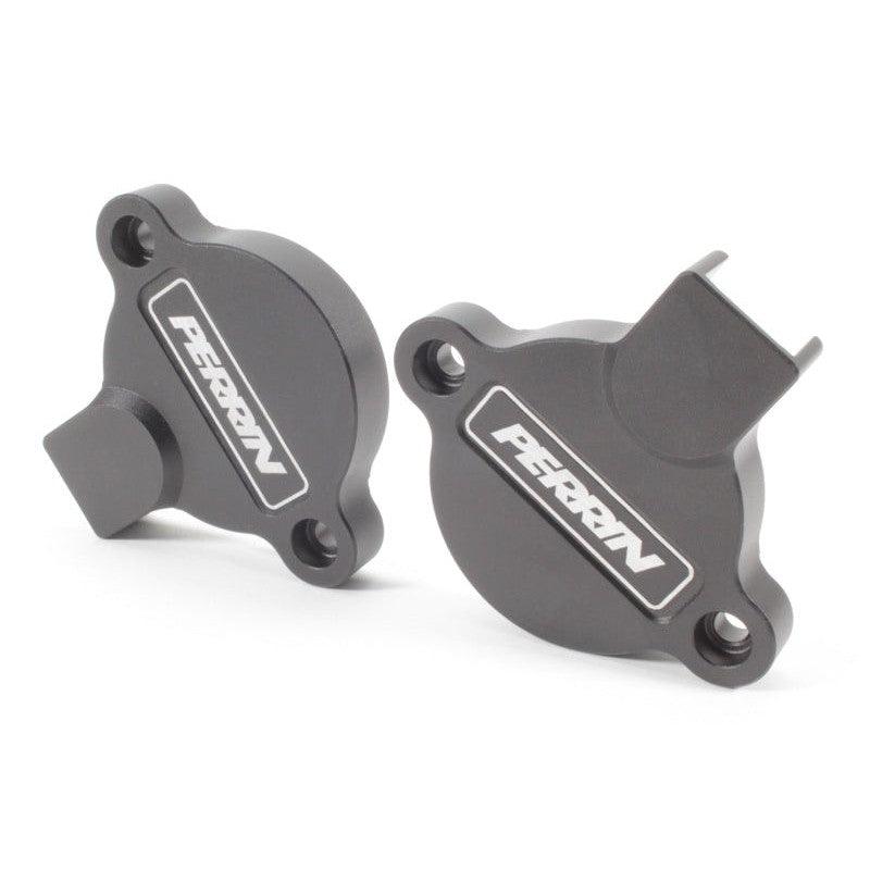 Perrin BRZ/FR-S/86 Cam Solenoid Cover - Black - Saikospeed